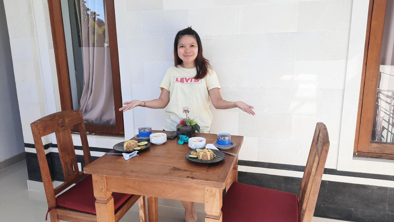 אובוד D'Jero Homestay מראה חיצוני תמונה