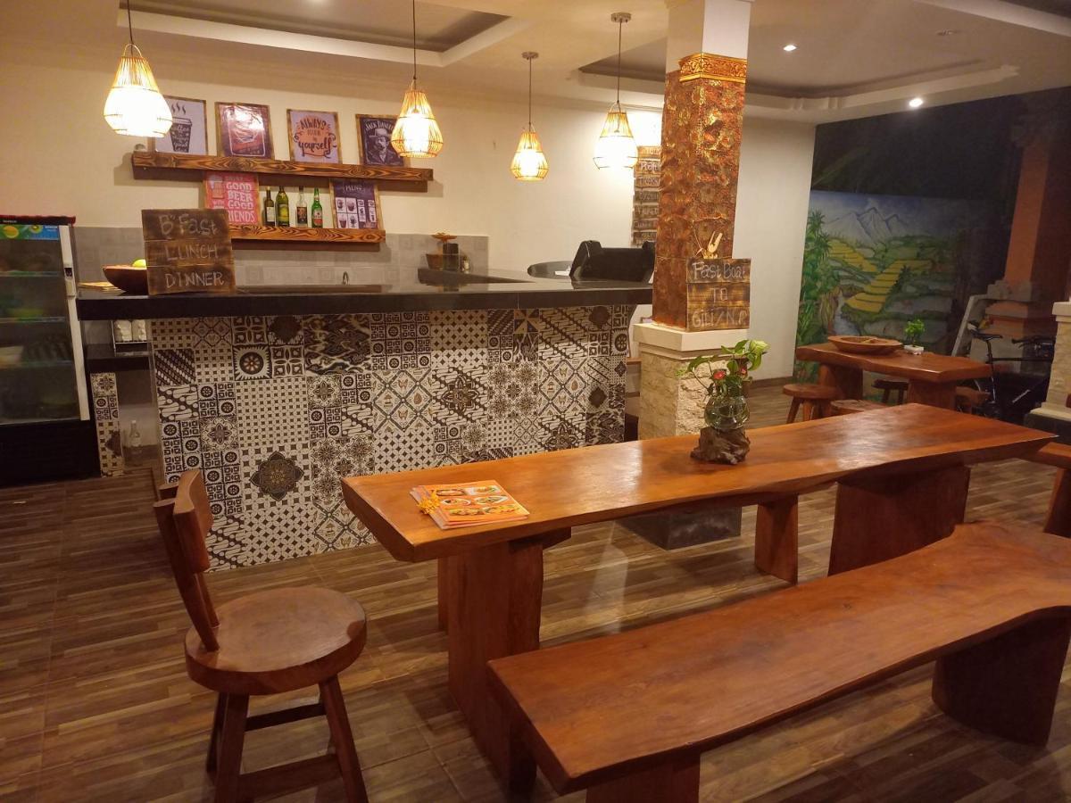 אובוד D'Jero Homestay מראה חיצוני תמונה