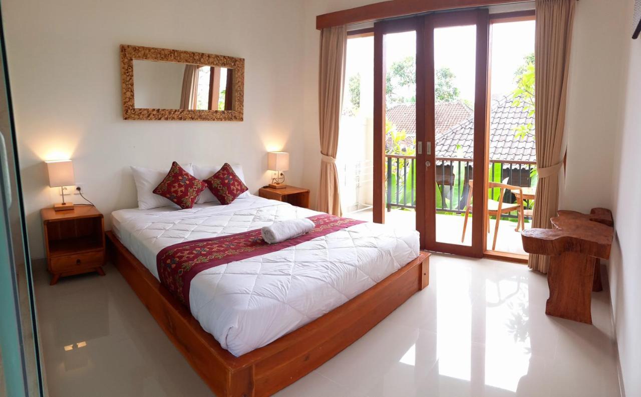 אובוד D'Jero Homestay מראה חיצוני תמונה