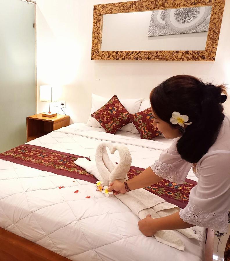 אובוד D'Jero Homestay מראה חיצוני תמונה