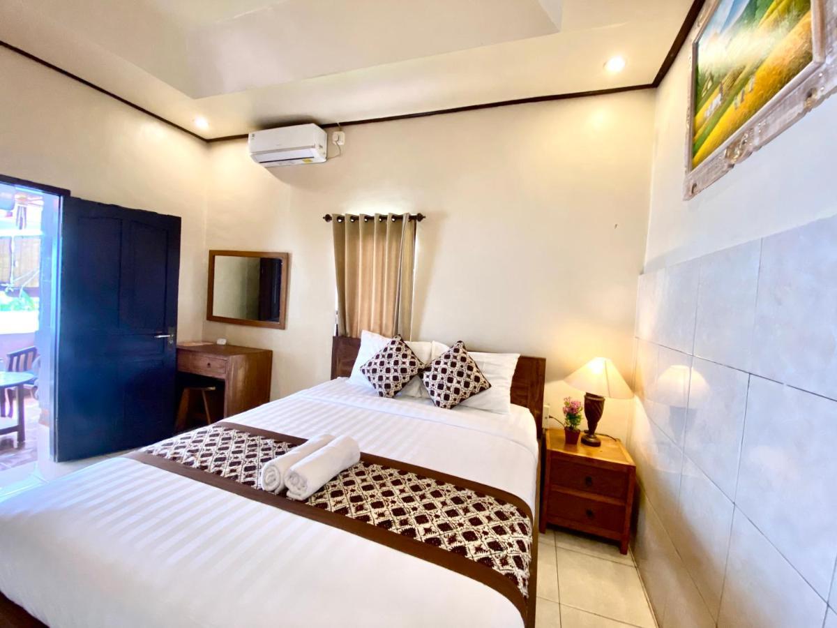 אובוד D'Jero Homestay מראה חיצוני תמונה