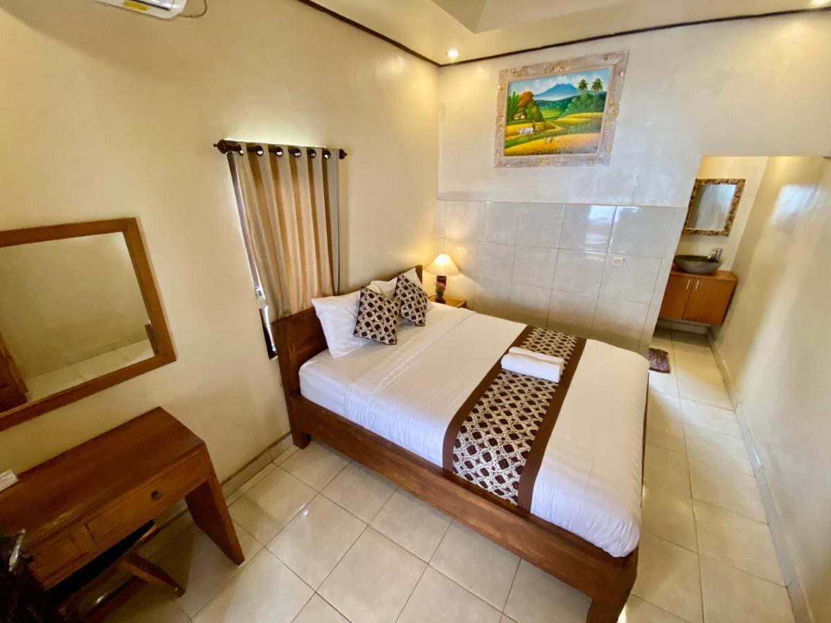 אובוד D'Jero Homestay מראה חיצוני תמונה