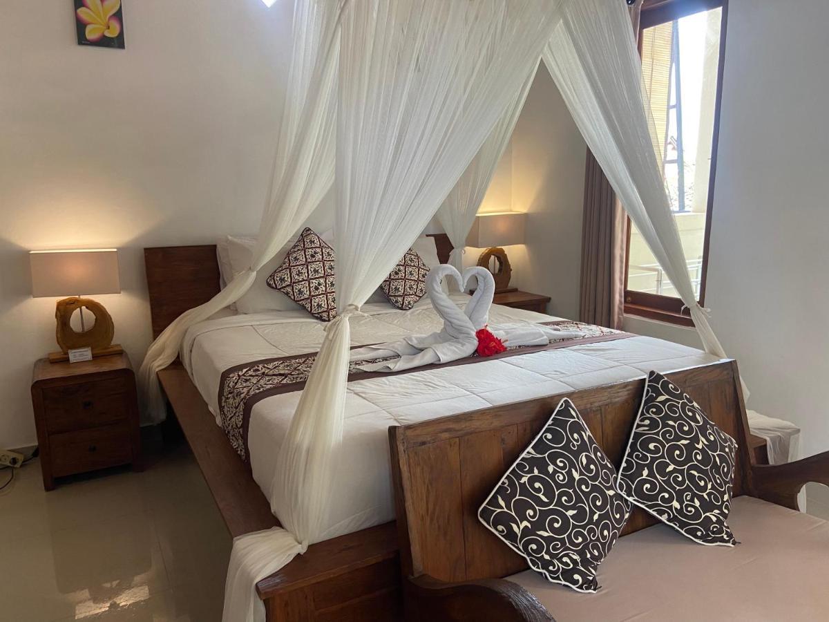 אובוד D'Jero Homestay מראה חיצוני תמונה