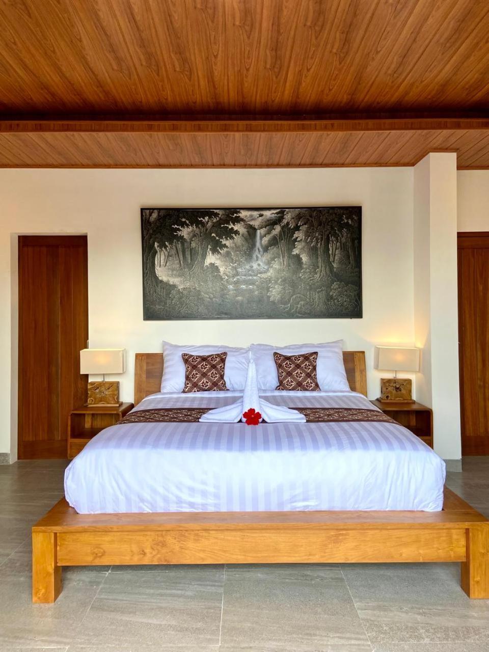אובוד D'Jero Homestay חדר תמונה