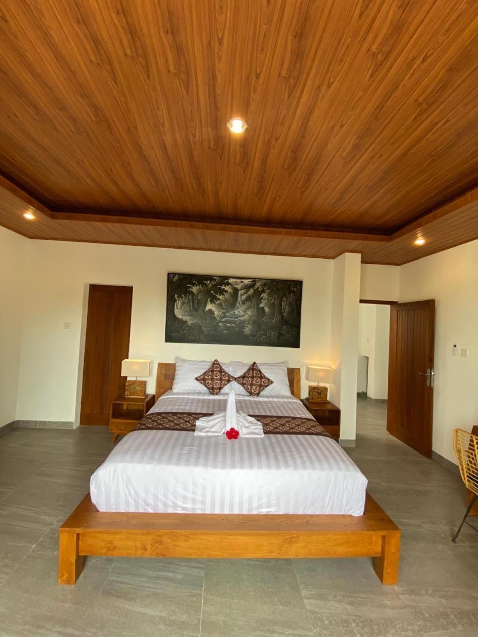 אובוד D'Jero Homestay חדר תמונה