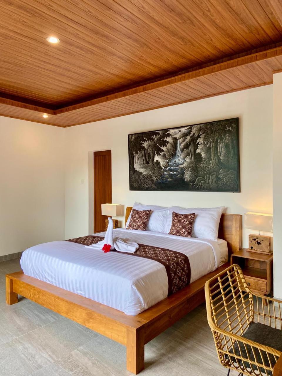 אובוד D'Jero Homestay מראה חיצוני תמונה