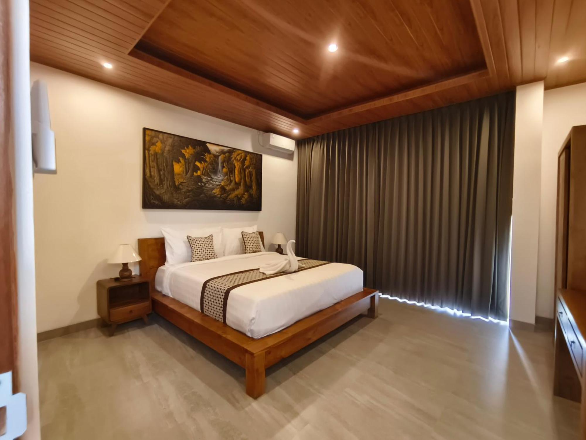 אובוד D'Jero Homestay מראה חיצוני תמונה
