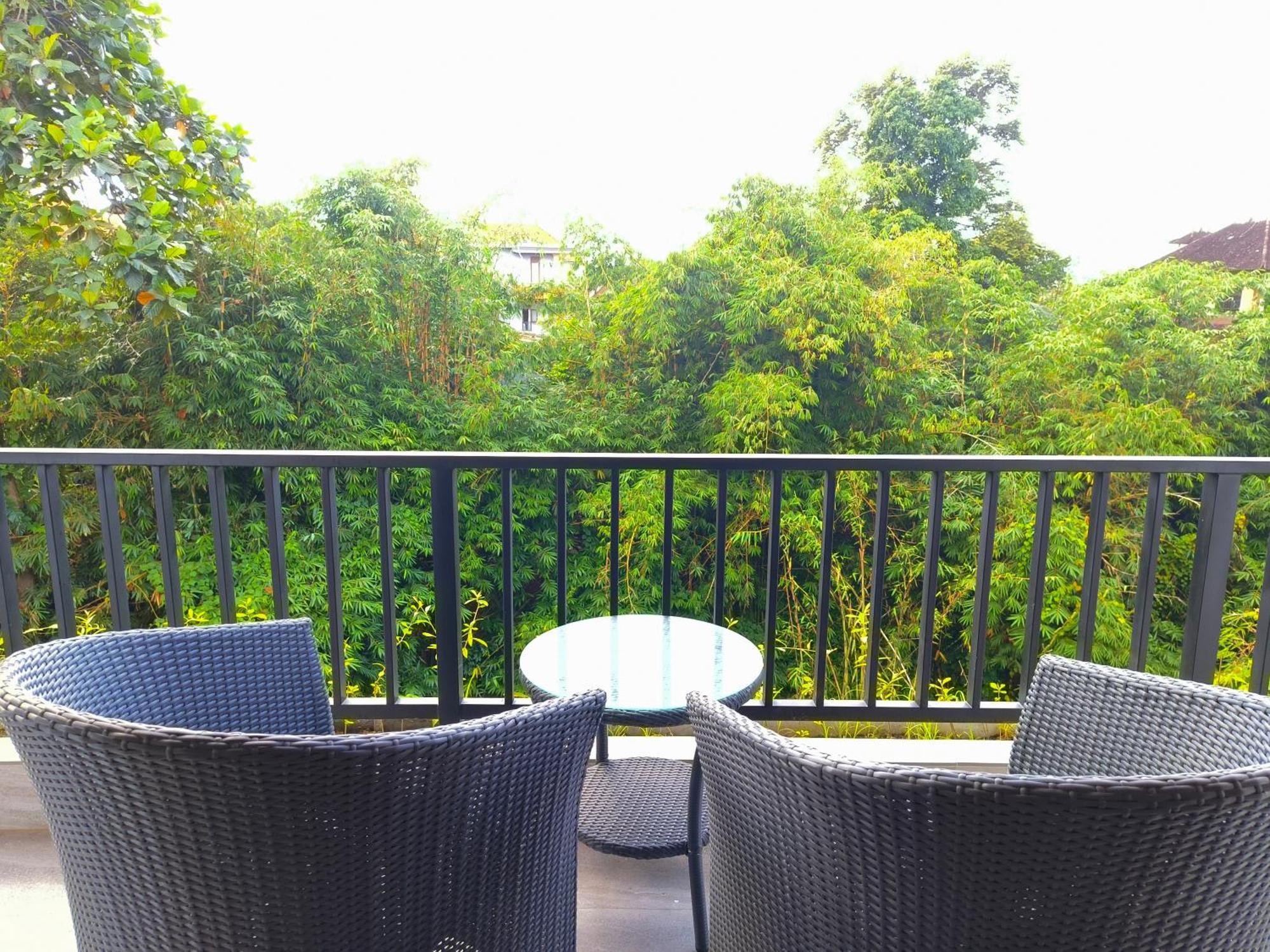 אובוד D'Jero Homestay מראה חיצוני תמונה