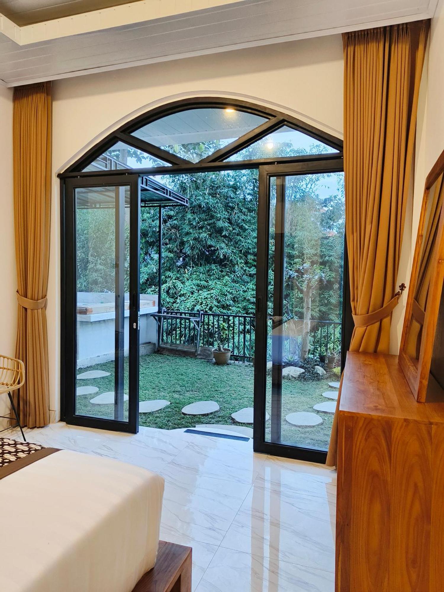 אובוד D'Jero Homestay חדר תמונה
