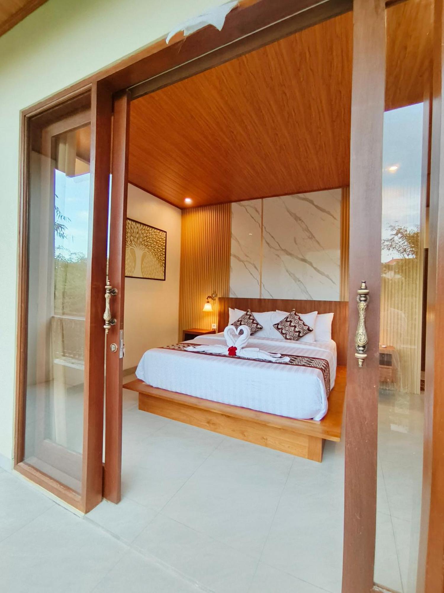 אובוד D'Jero Homestay מראה חיצוני תמונה