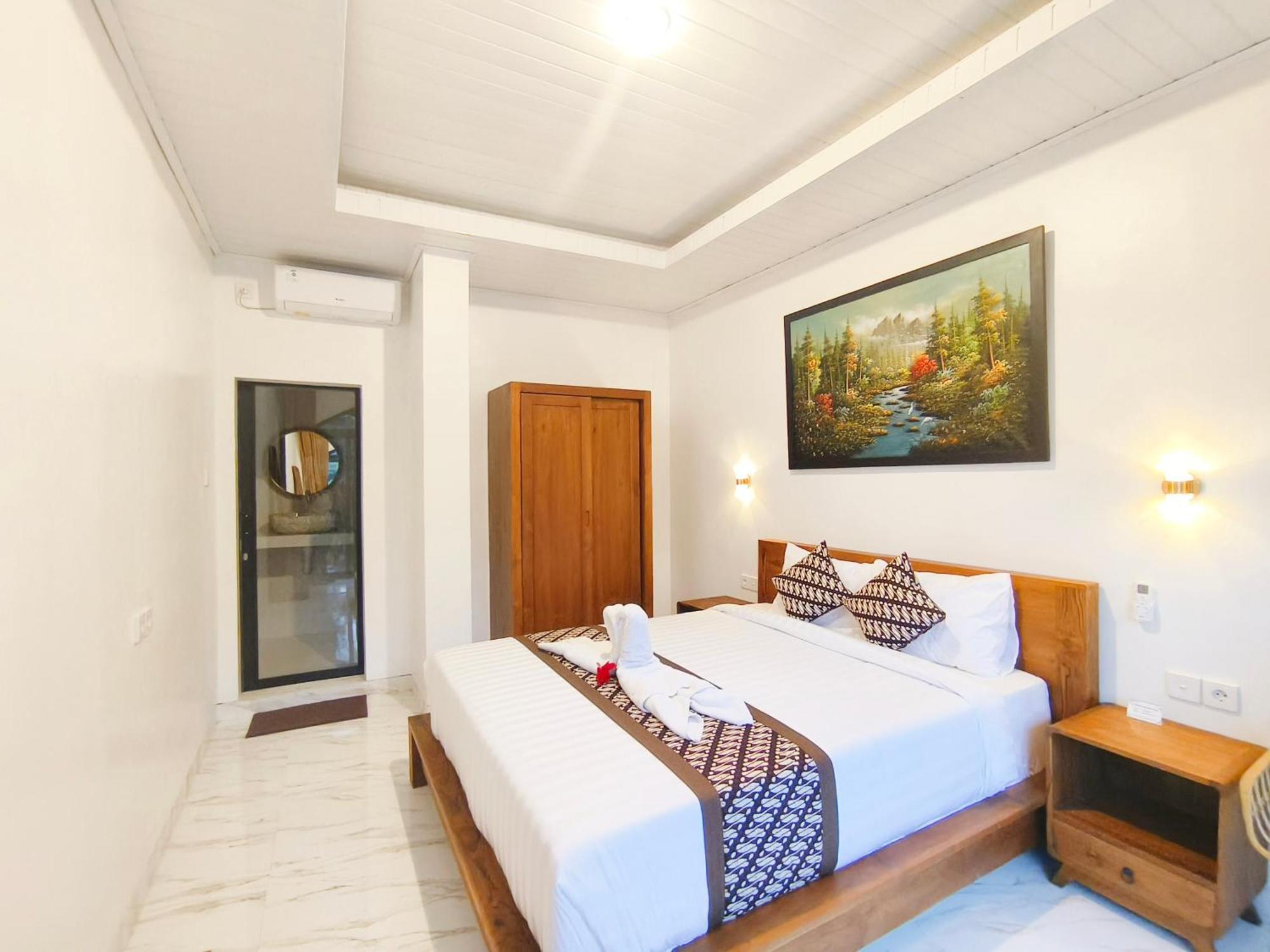 אובוד D'Jero Homestay חדר תמונה