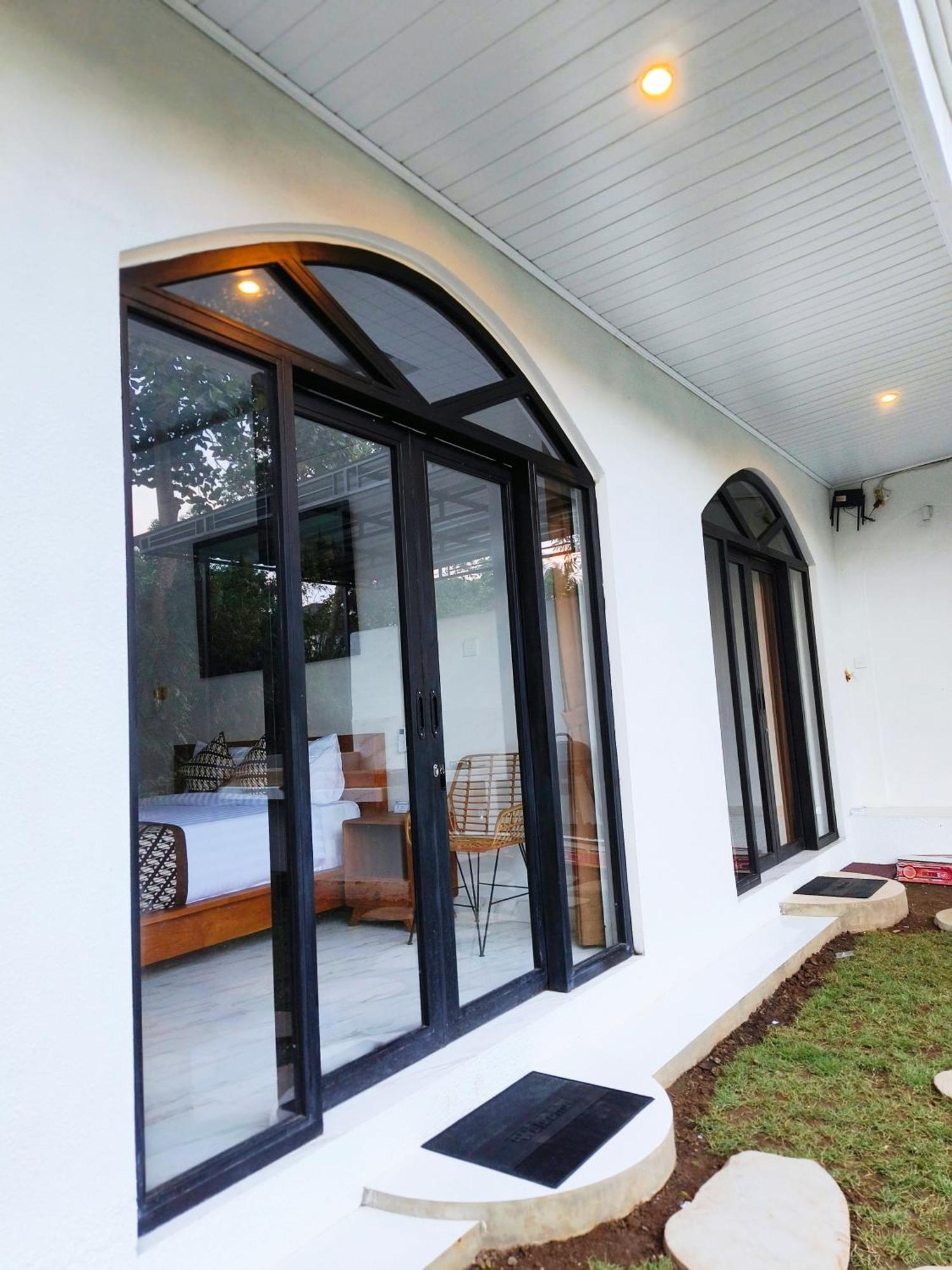 אובוד D'Jero Homestay חדר תמונה