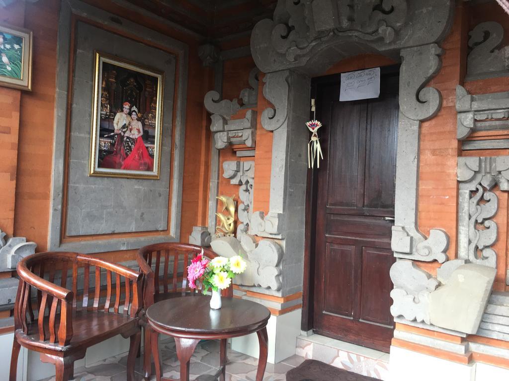 אובוד D'Jero Homestay מראה חיצוני תמונה
