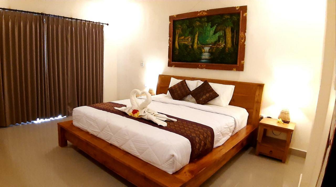 אובוד D'Jero Homestay מראה חיצוני תמונה