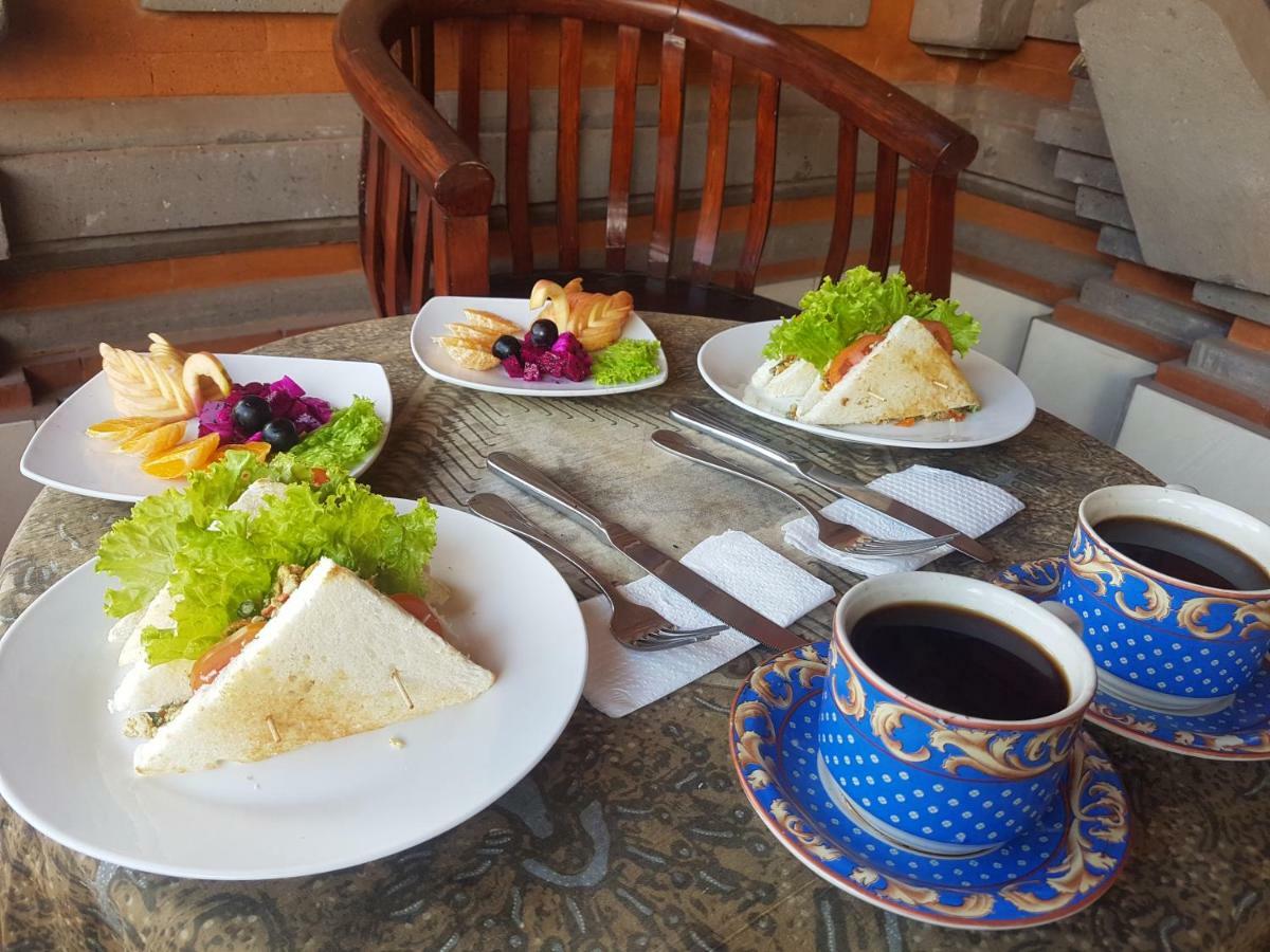 אובוד D'Jero Homestay מראה חיצוני תמונה